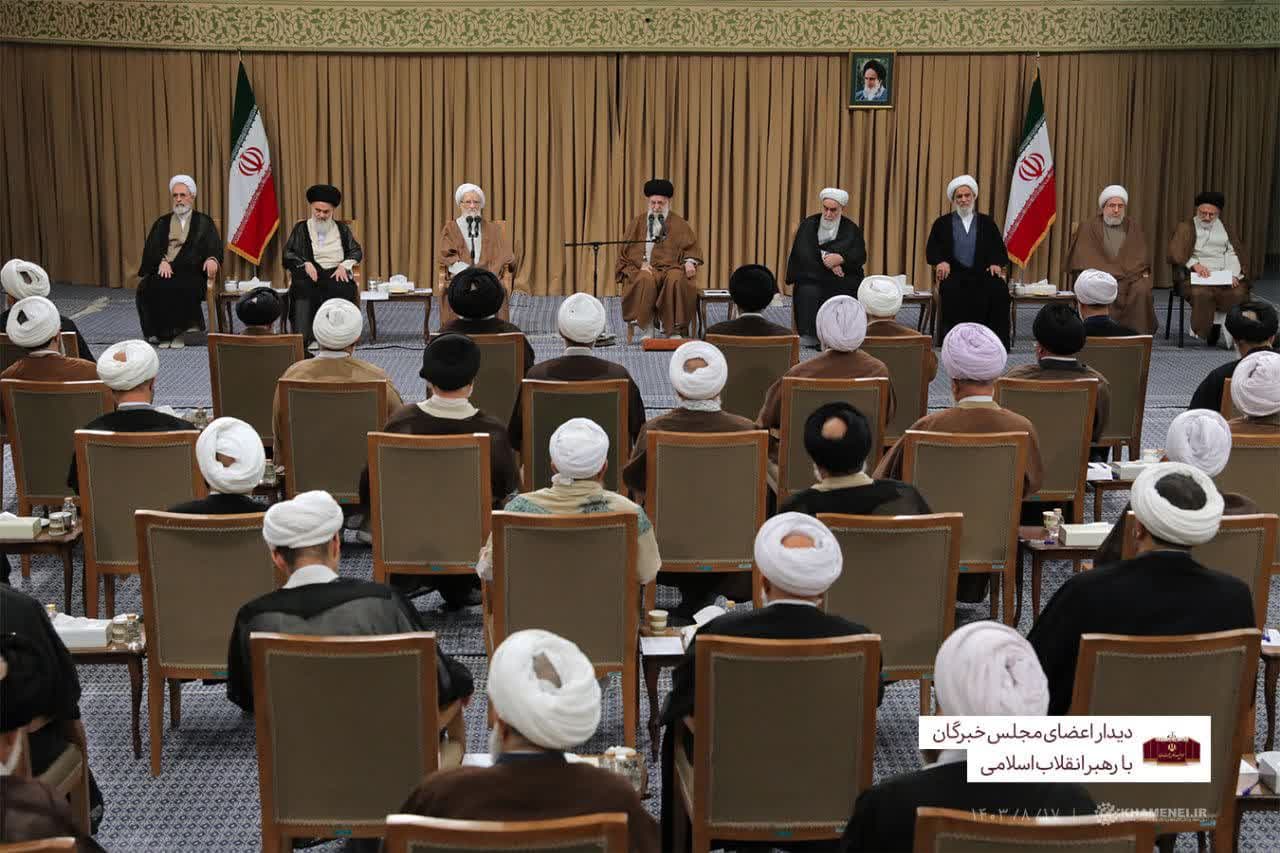  الإمام الخامنئي: الشهيد نصرالله وشهداء المقاومة منحوا العزة للإسلام وعززوا القوة لجبهة المقاومة