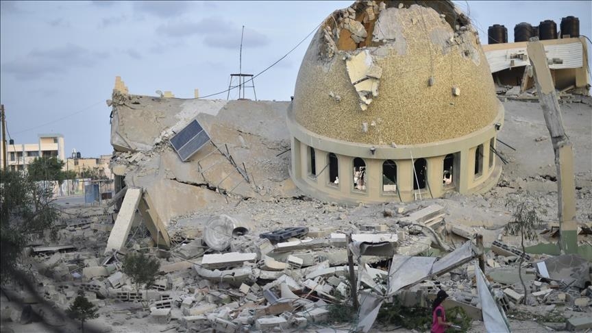 فيديو | كلمة فلسطـيني من قلب معاناة في شمال غزة المحاصر یخاطب المشايخ والعلماء المنافقين