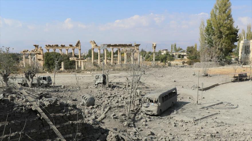 L'UNESCO veut donner une « protection renforcée » au patrimoine libanais