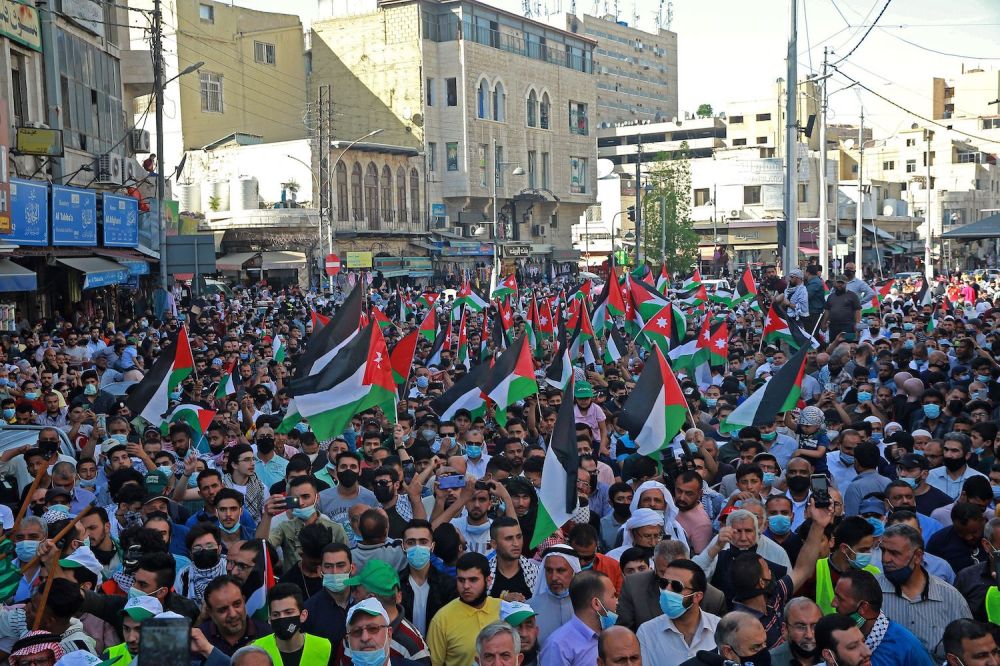 Jordan University’s move against pro-Palestine students draws criticism  