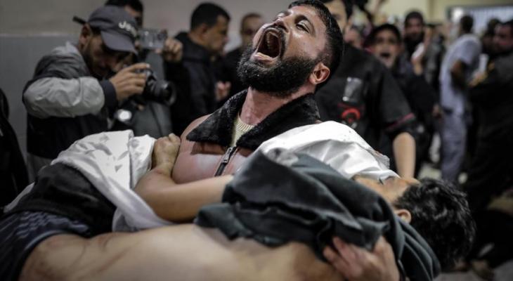 Israeli genocidal war on Gaza enters day 400