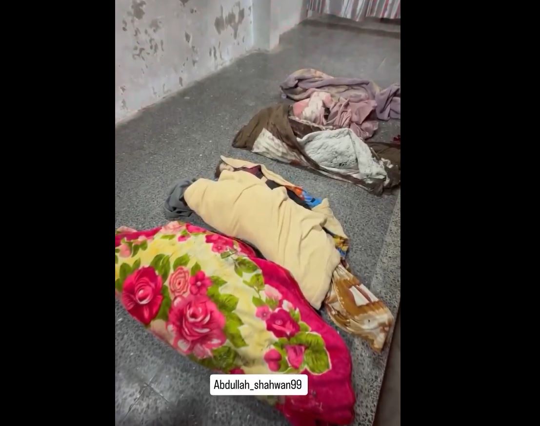 Video: Five Palestinians martyred in their sleep following Israeli airstrike in Al-Tuffah, eastern Gaza