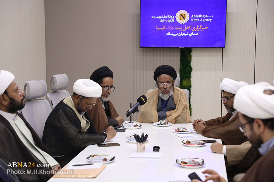 Photos: Session "Resistance; Manifestation of authority of Islamic Ummah" held with presence of Bangladeshi scholars in ABNA news agency