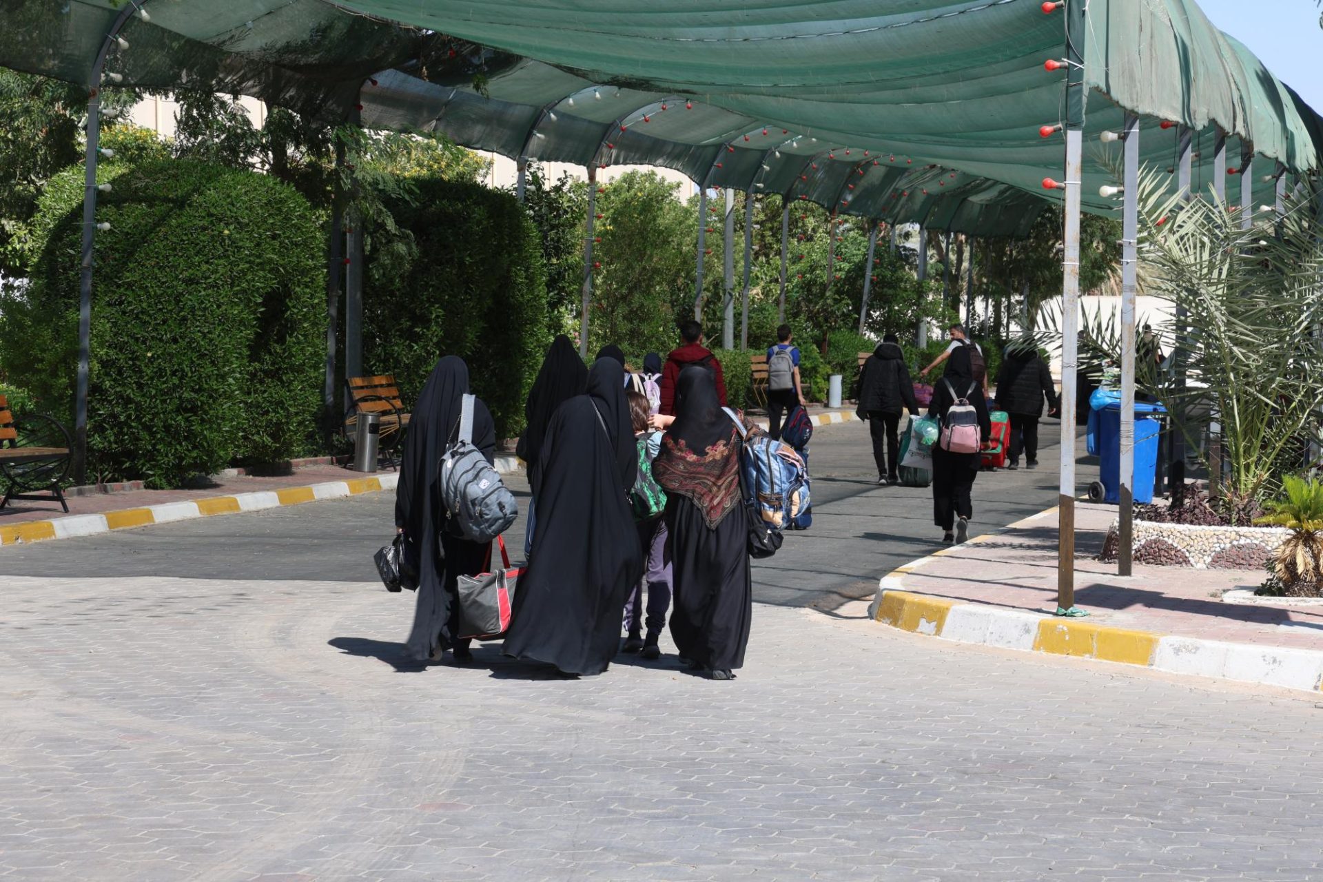 العتبة الحسينية تعلن عن استضافة أكثر من 6000 شخص لبناني منذ اندلاع العدوان الصهيوني