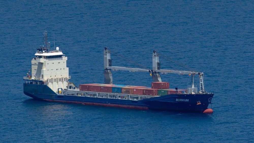 Spain denies docking permission to Israel-bound US vessels