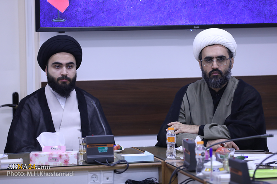 تقرير مصور/ أعضاء مجلس علماء الشيعة في بنغلاديش يلتقون بالأمين العام للمجمع العالمي لأهل البيت (ع) 