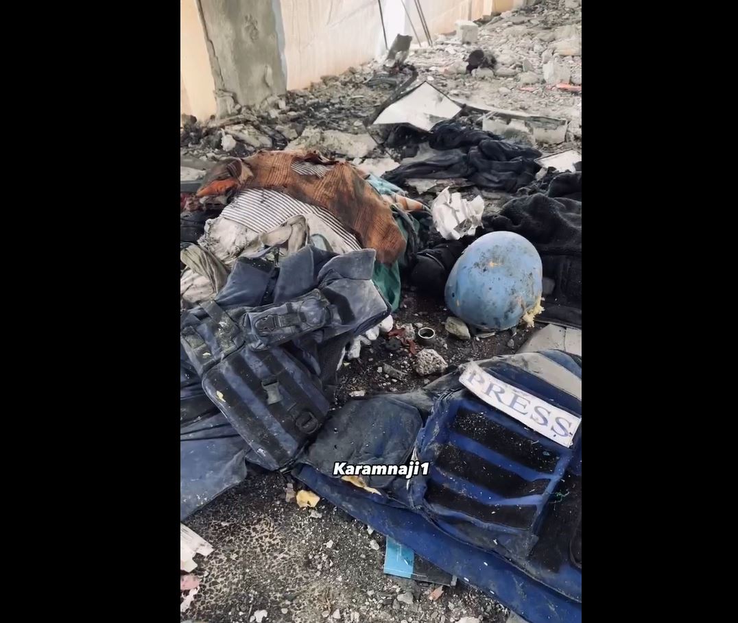 Video:Effects of occupation targeting Fahd Al-Sabah School in Al-Tuffah, east Gaza 