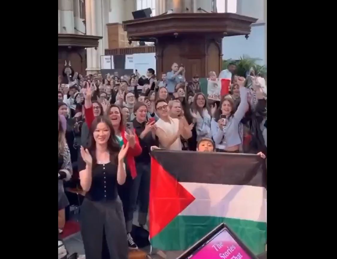 Video: Dutch celebrate after teaching Israelis a lesson they will never forget 