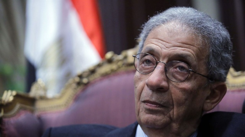 Amr Moussa: Ekspansi Israel Berpotensi Meluas ke Negara Arab Lain