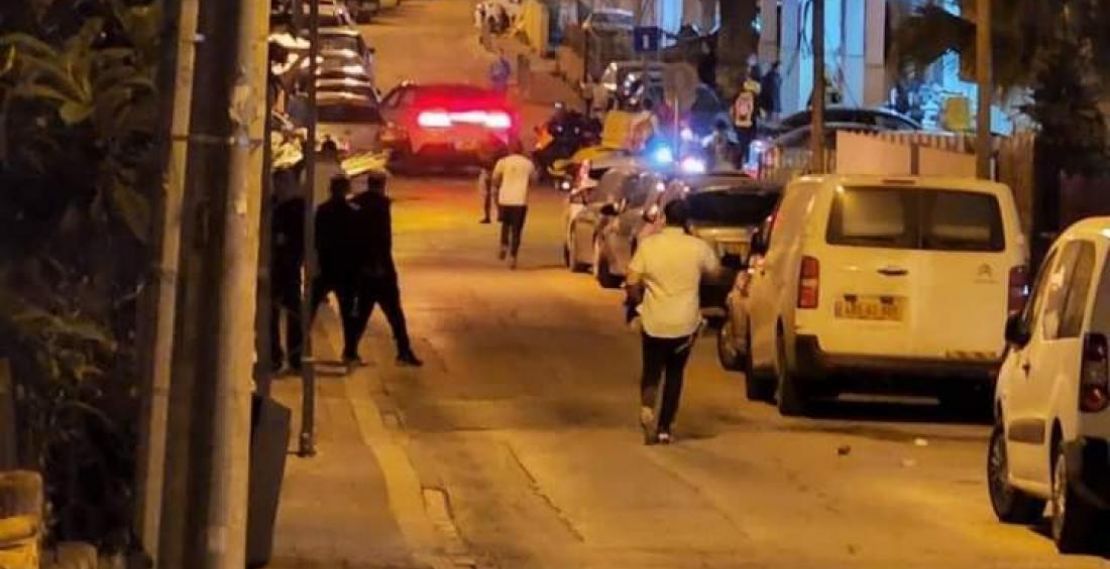 فيديو |عملية إطلاق نار وسط تل أبيب وسقوط عدد من الجرحى صهاينة