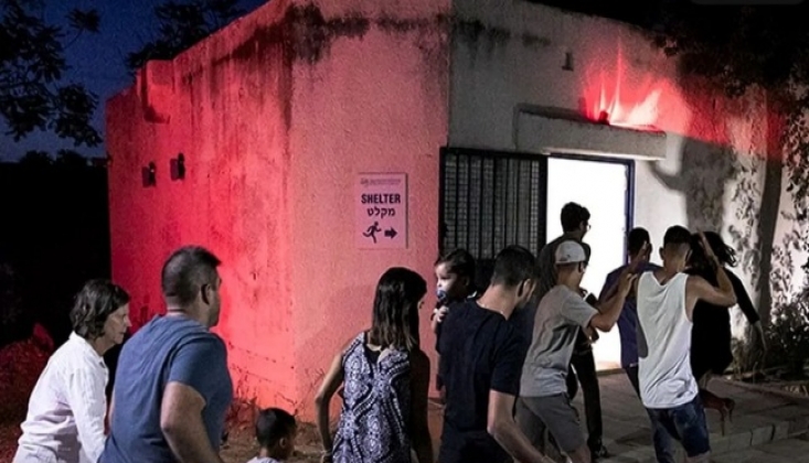Yemen Tel Aviv’i Kalbinden Vurdu