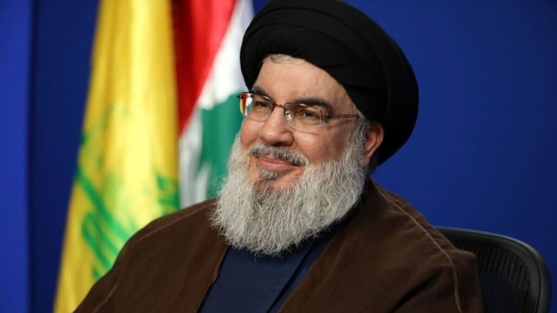  Reactions to Hassan Nasrallah's assassination; "Supporter of Iraq, Syria and Palstine"