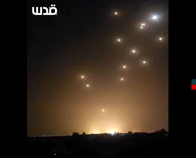 90% of Iran's missiles hit Israeli targets