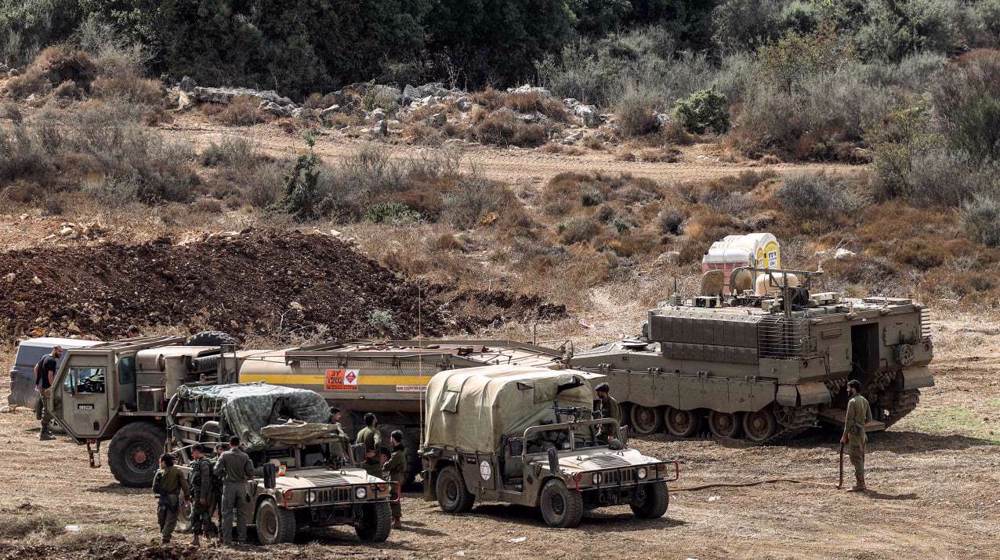 Russia says Israel must immediately halt hostilities, withdraw forces from Lebanon