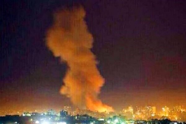 America Victoria military base in Iraq comes under missile attack