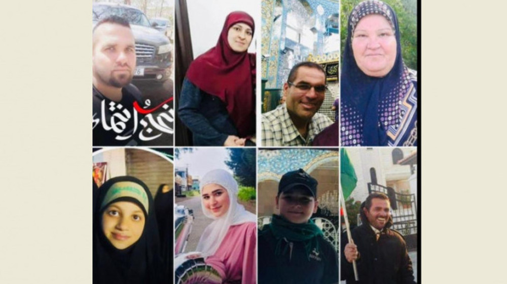 10 people martyred following Israeli military target a home in Daoudiya, Lebanon