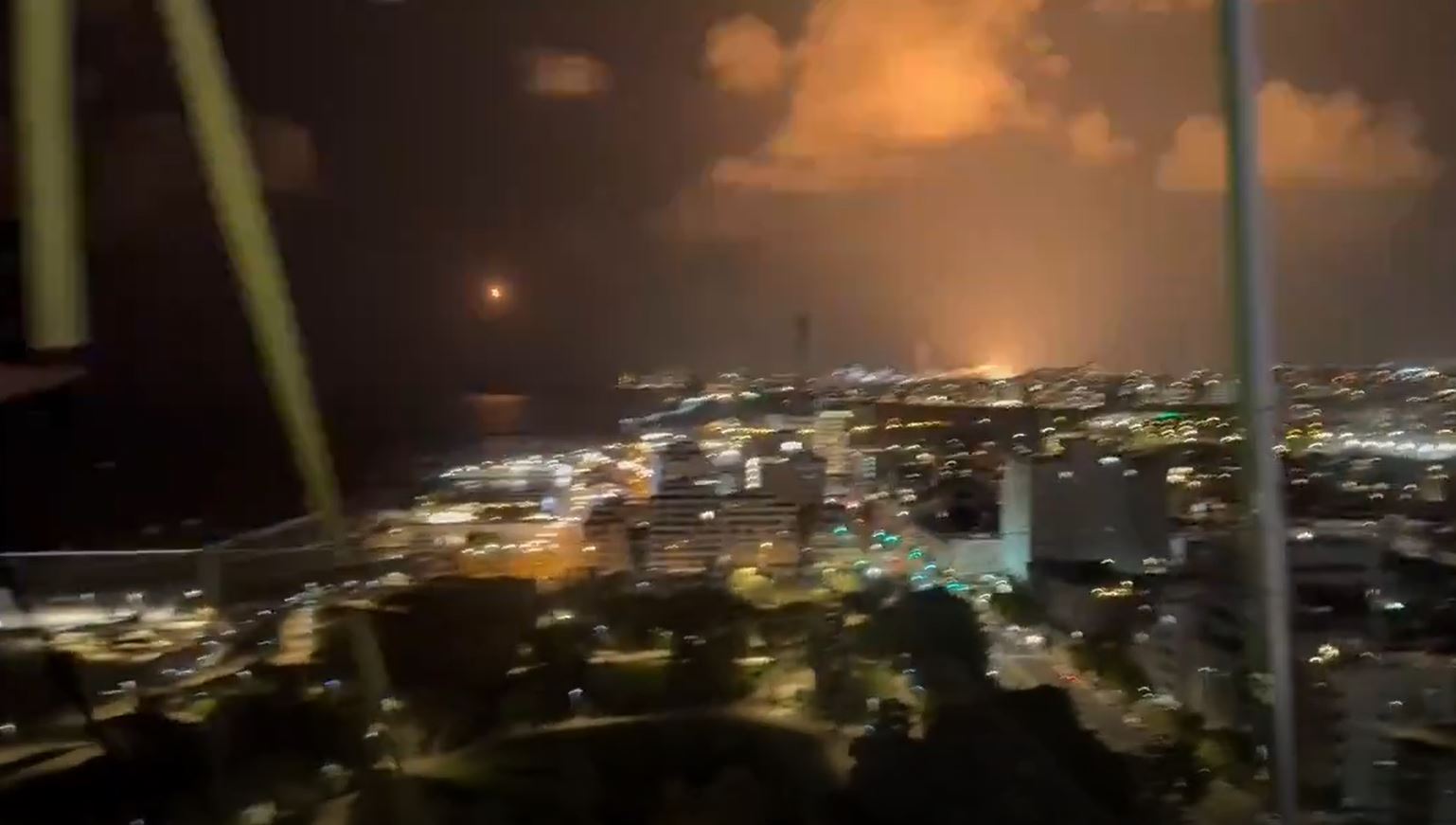 +4 Videos: +400 ballistic missiles and drones fired at Israel by Iran, all areas across Israel are targeted