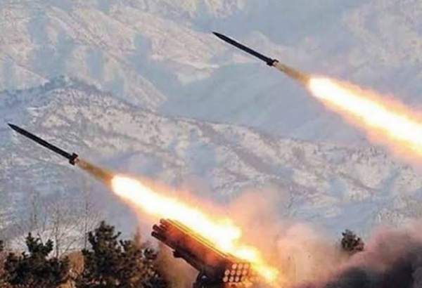 "لبیک یا نصراللہ" کوڈ کے ساتھ.. لبنان سے تل ابیب پر 10 بیلسٹک میزائلوں کی بارش