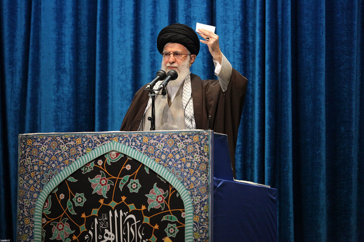 Imam Khamenei to perform this week's Friday prayers