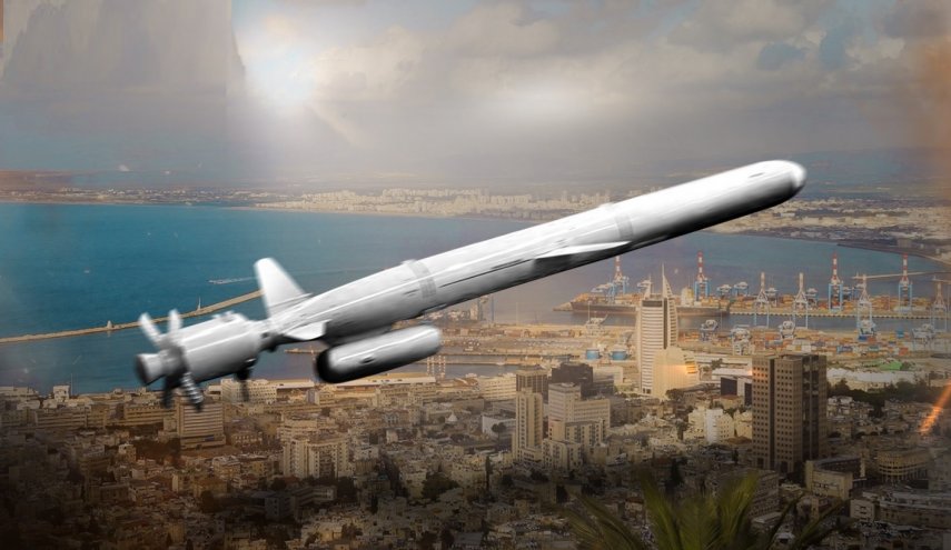 فيديو | مشاهد لقصف اهداف حيوية في الأراضي المحتلة من قبل المقاومة العراقية