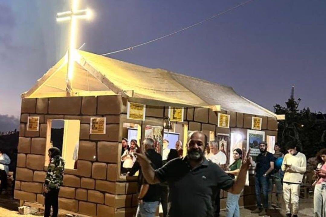 Israeli occupation forces to demolish Beit Jala church