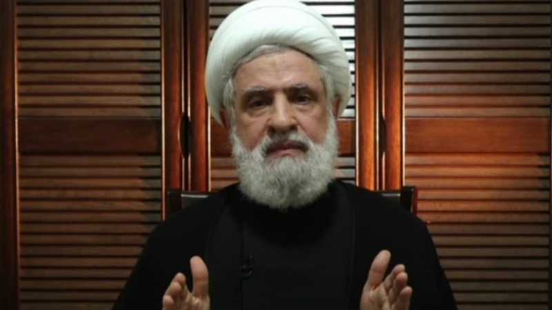 Шейх Наим Касим: Сейед Хасан Насралла присутствовал на поле джихада и борьбы до последнего момента