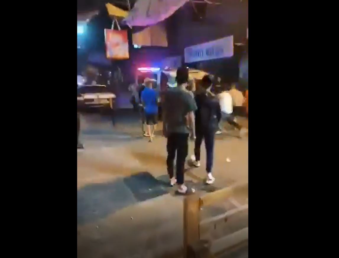 Video: Israel’s strike targeted Ain Al-Hilweh in Saida, S Lebanon / failed assassination attempt on Al-Aqsa Martyrs' Brigades leader 