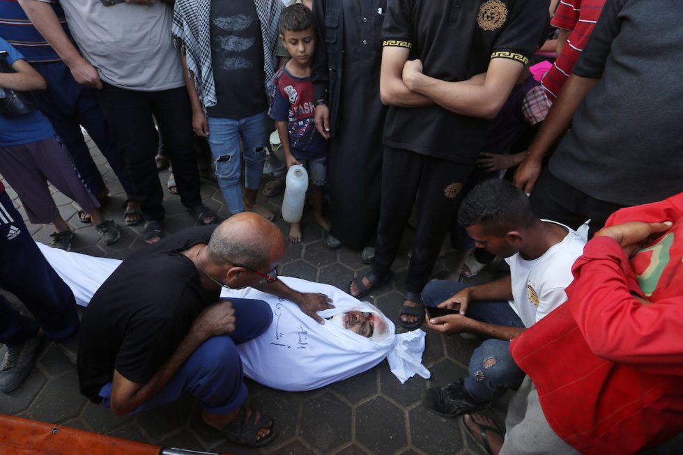 US-backed Israeli genocide in Gaza enters day 360