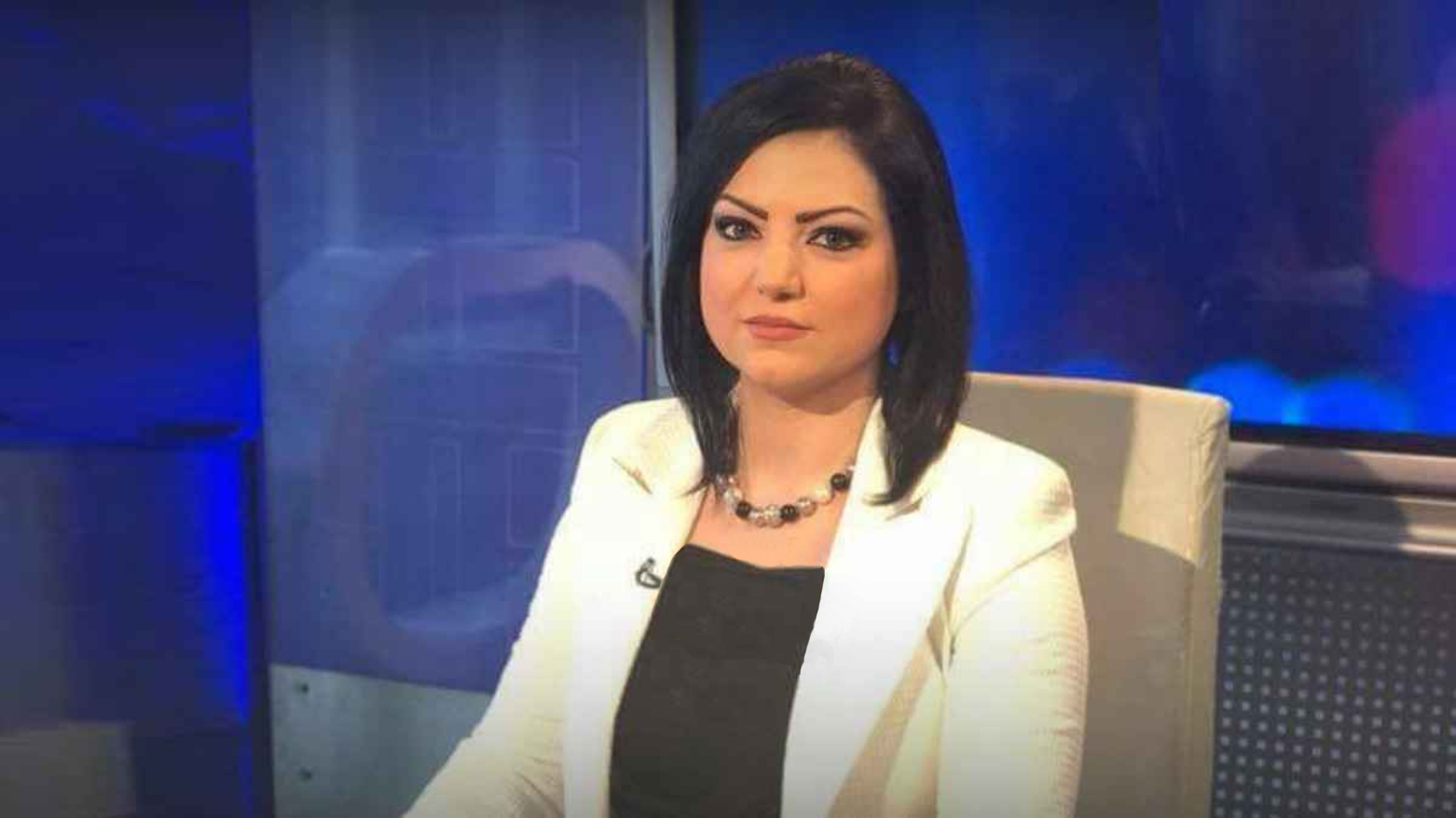 Israeli strikes kill three civilians in Syria’s Damascus Including a TV Anchor 'Safaa Ahmad'