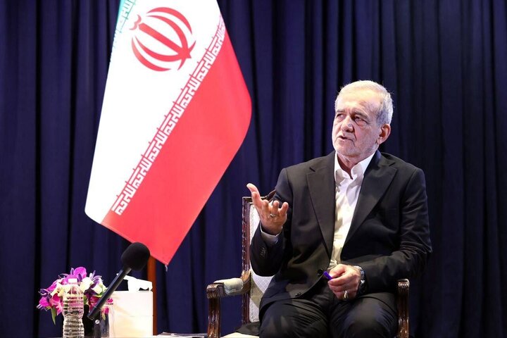 Iran Prezident reacts to IRGC missile attack on Israel; 'This is only part of our power'