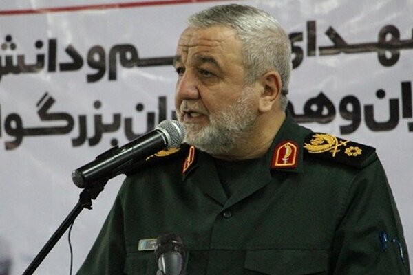 IRGC Gen.: Many Israeli F-35 jets destroyed in Iran’s missile strike