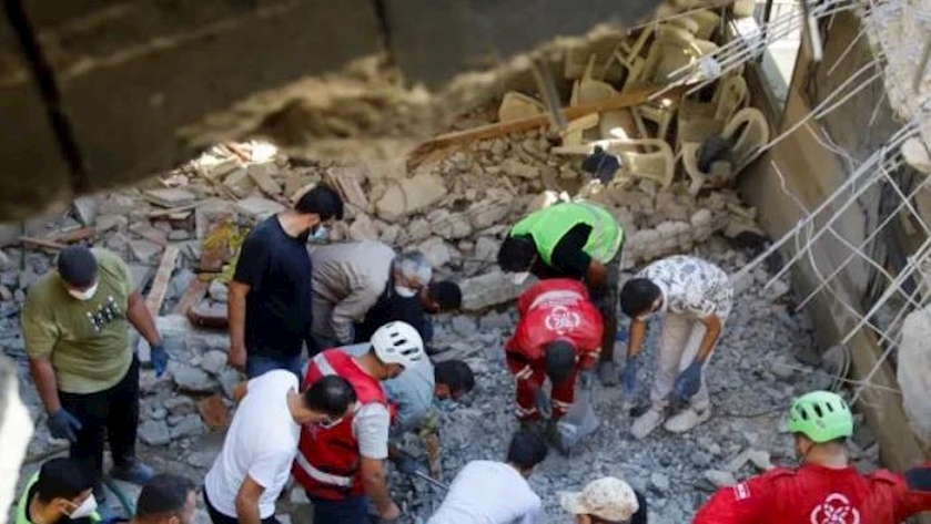 Over 64 people killed in Israeli attack on Jabalia