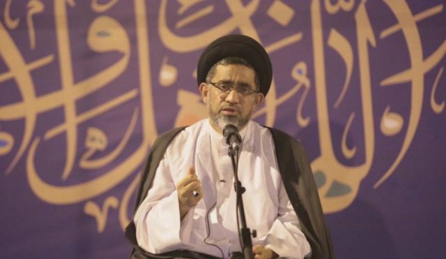 Al-Aqsa Storm brought Palestinian issue back into spotlight: Bahraini cleric