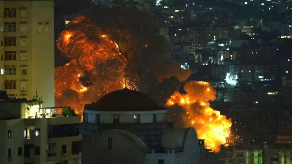 Israel turning Lebanon into target of its genocidal, ethnic cleansing aims: Lebanese lecturer