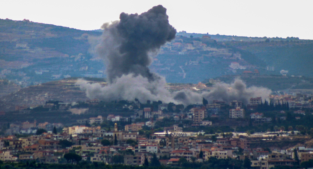  Iran: Israel commits 'barbaric atrocities' in Lebanon with impunity, military support