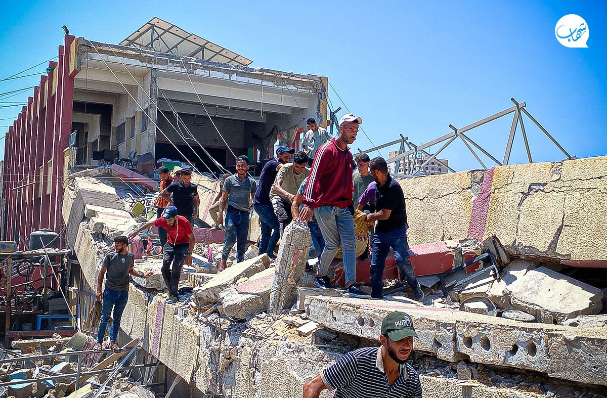 New Israeli massacre in Gaza: 28 martyrs, 92 wounded in Deir al-Balah