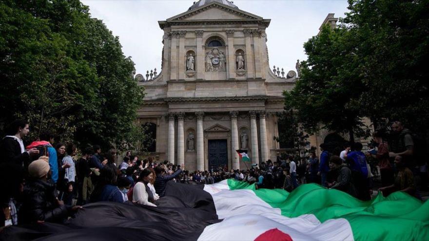 La répression des activités pro-palestiniennes s’accentue dans toute l’Europe