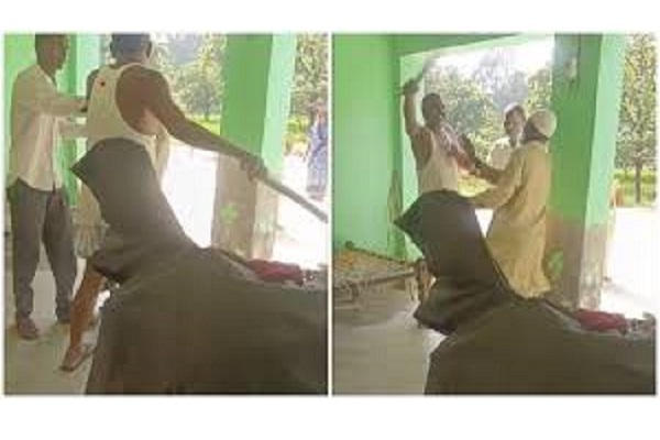 Brutal assault on elderly Muslim man sparks outrage in BJP-led Uttar Pradesh