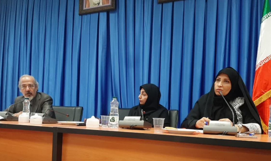نشست «ابعاد حقوقی و جامعه‌شناختی اعطای تابعیت به فرزندان حاصل از زنان ایرانی» برگزار شد