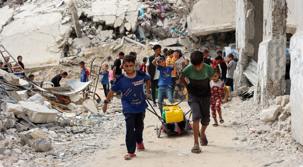  UNRWA says Gaza 'unrecognizable', warns of ongoing violence in West Asia 