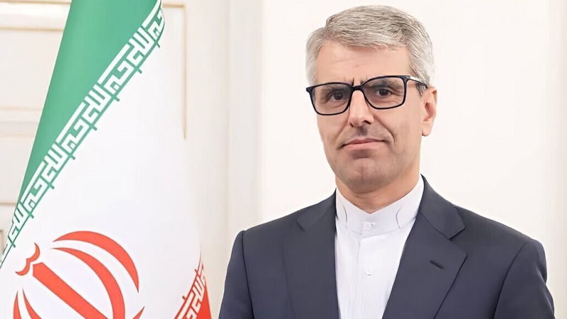 Jubir Kemlu Iran: Tujuan Perang-Perang Israel untuk Pengaruhi Pemilu AS