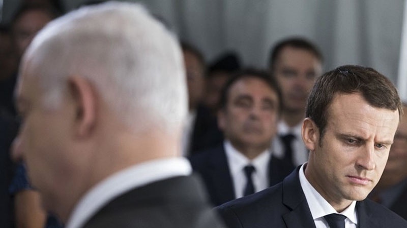  Opposing Israeli arming; will France reach independence in foreign policy?