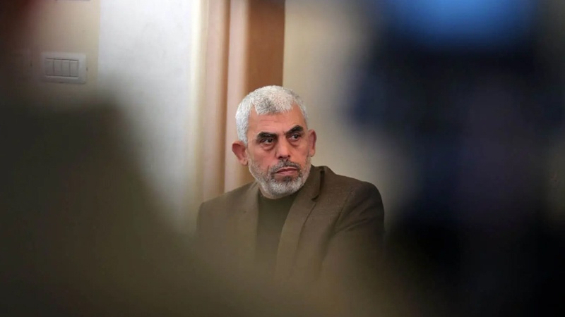 How did Sinwar isolate US foreign policy in West Asia?