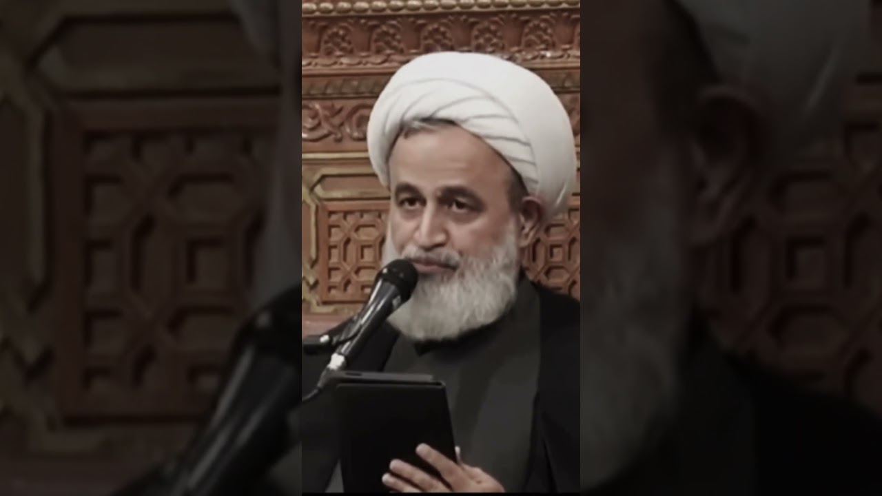 فيديو | رسالة الشيخ بناهيان للشباب المؤمن المقاوم في لبنان