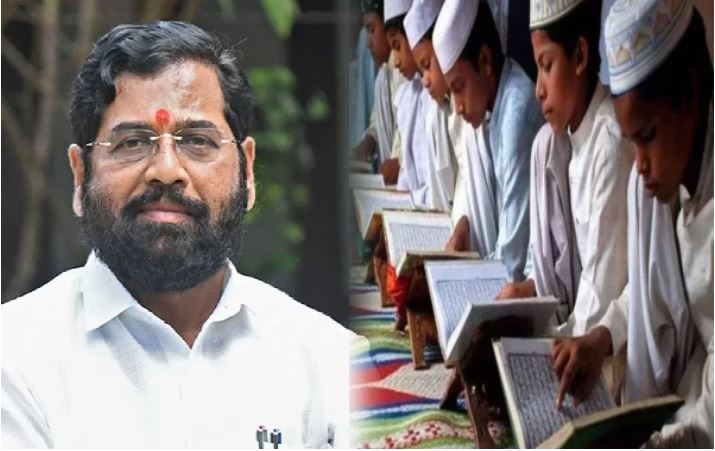 भाजपा ने महाराष्ट्र में दिया मदरसा टीचरों को बड़ा गिफ्ट