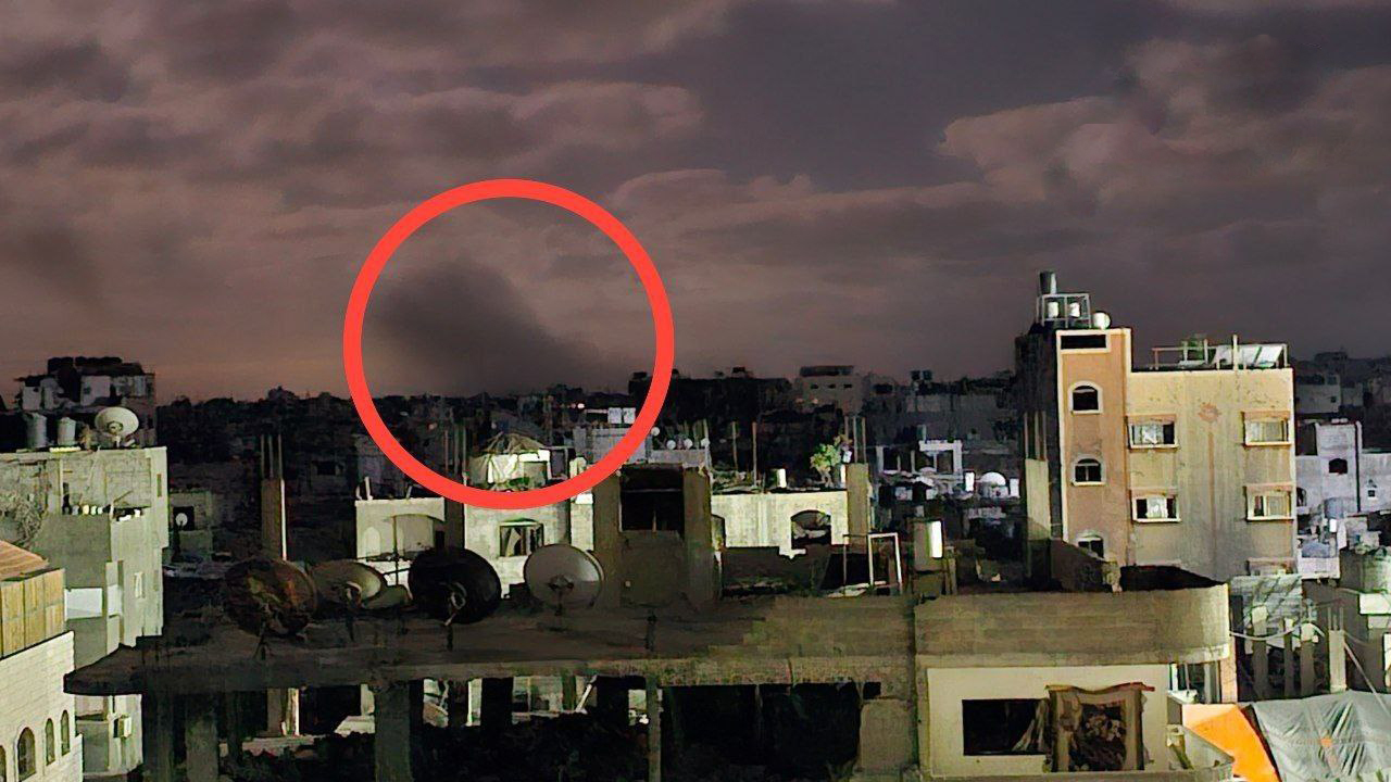 +3 Video: Despite on higher alert for Yom Kippur, Israel's Iron Dome failed to intercept a drone struck Herzliya 