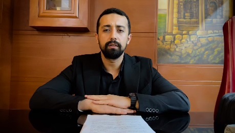 فيديو | محمد الحاج موسى: طوفان الأقصى ليست معركة عابرة بل هي صرخة الشعب الفلسطيني المظلوم