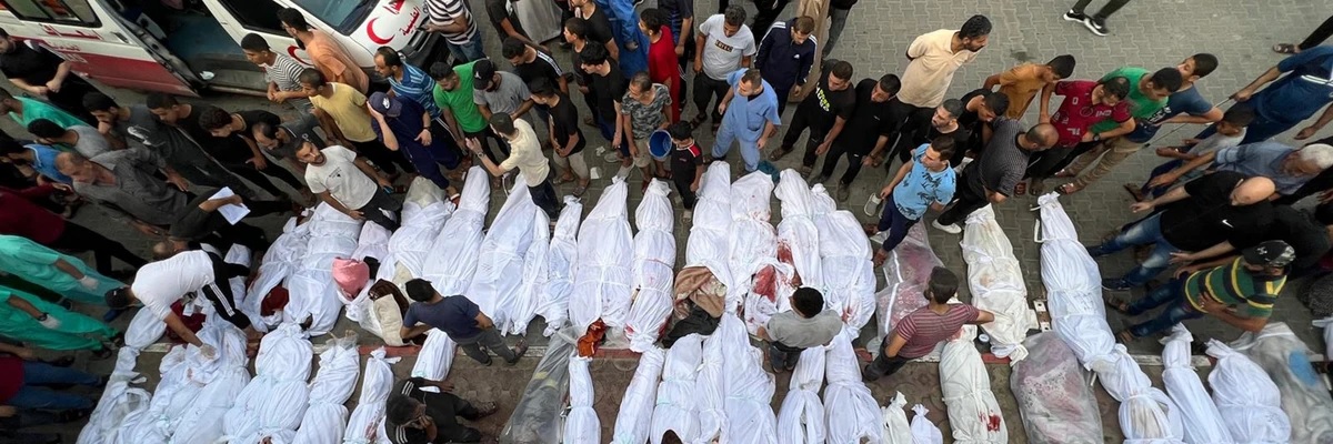 Israeli genocidal war on Gaza enters day 372
