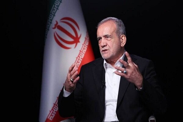 Israel has violated all intl. laws: Iran President