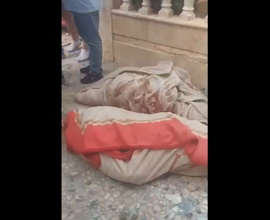 Video: Four martyred, several injured in Israeli airstrike in Barja town, Lebanon